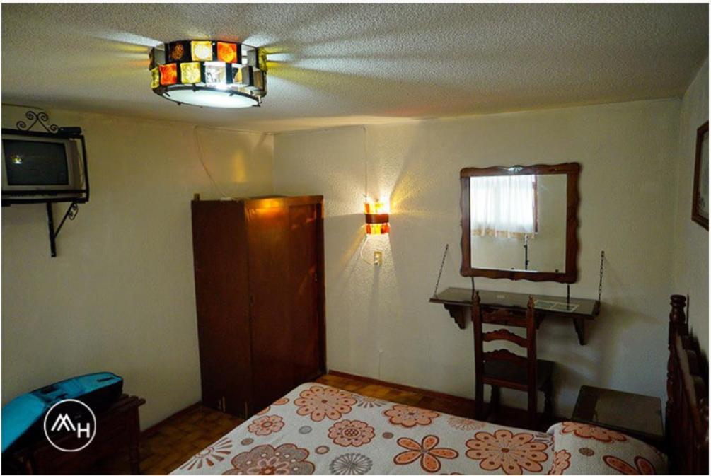 Hotel Atilanos Morelia Eksteriør billede