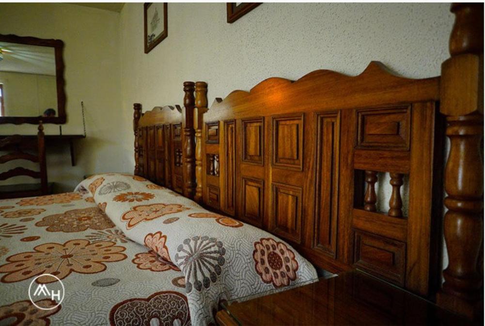 Hotel Atilanos Morelia Eksteriør billede