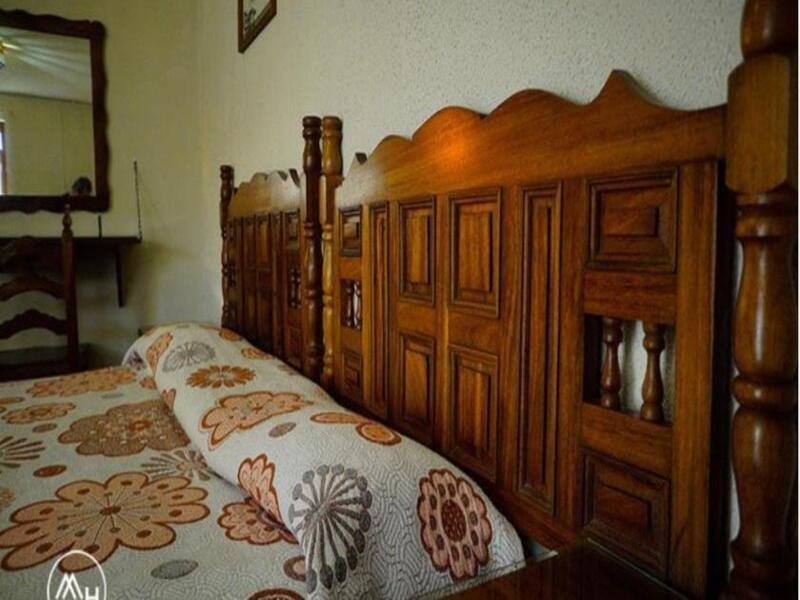 Hotel Atilanos Morelia Eksteriør billede