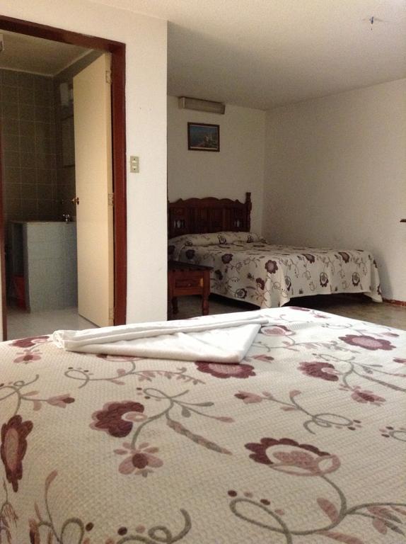 Hotel Atilanos Morelia Eksteriør billede